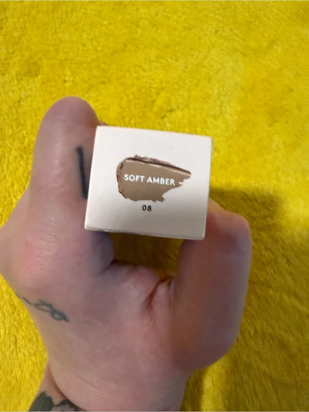 Fenty Beauty Match Stix Matte Contour Skinstick – Black & White Box